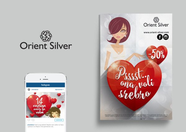 Orient Silver